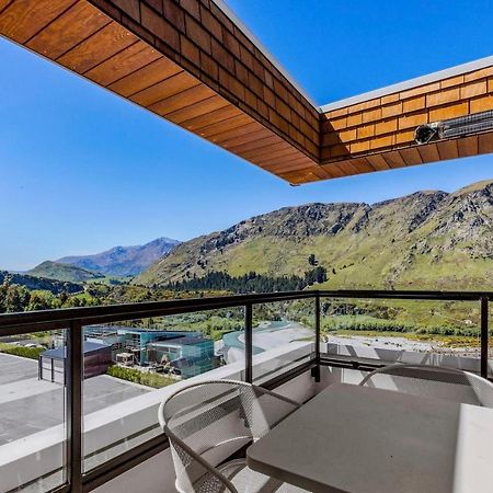 Mountain Views Penthouse - Apartment 22 كوينستاون المظهر الخارجي الصورة