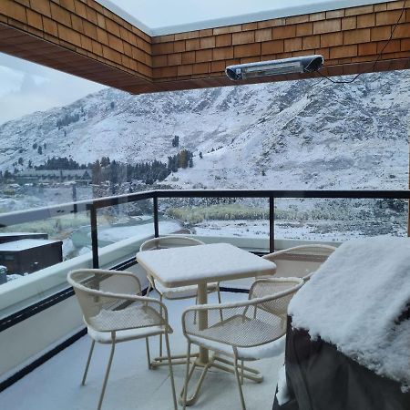 Mountain Views Penthouse - Apartment 22 كوينستاون المظهر الخارجي الصورة