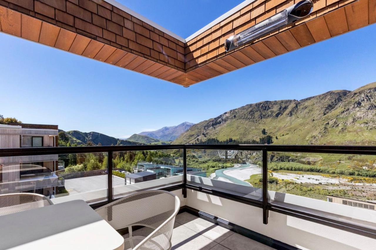 Mountain Views Penthouse - Apartment 22 كوينستاون المظهر الخارجي الصورة