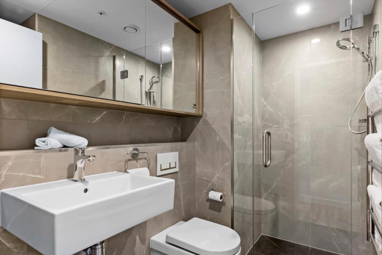 Mountain Views Penthouse - Apartment 22 كوينستاون المظهر الخارجي الصورة