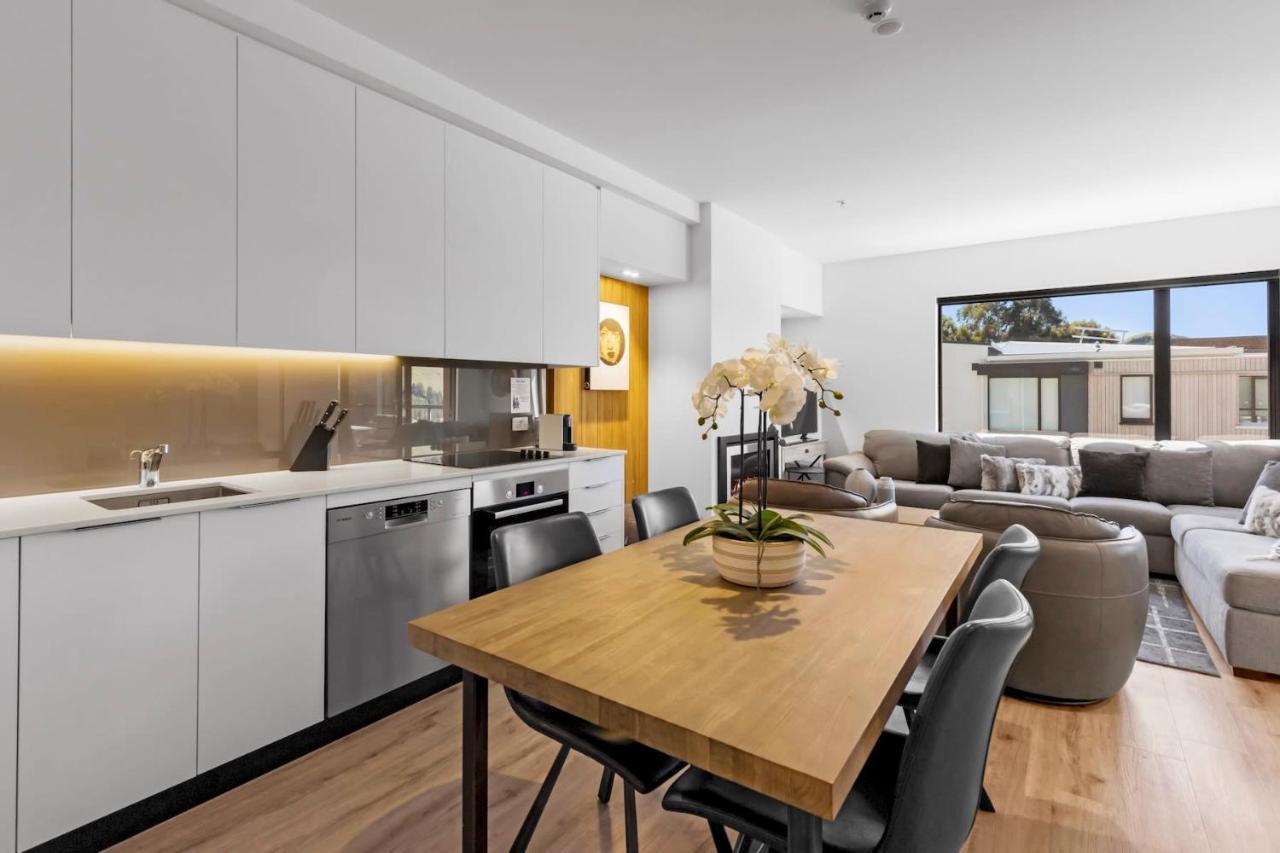 Mountain Views Penthouse - Apartment 22 كوينستاون المظهر الخارجي الصورة